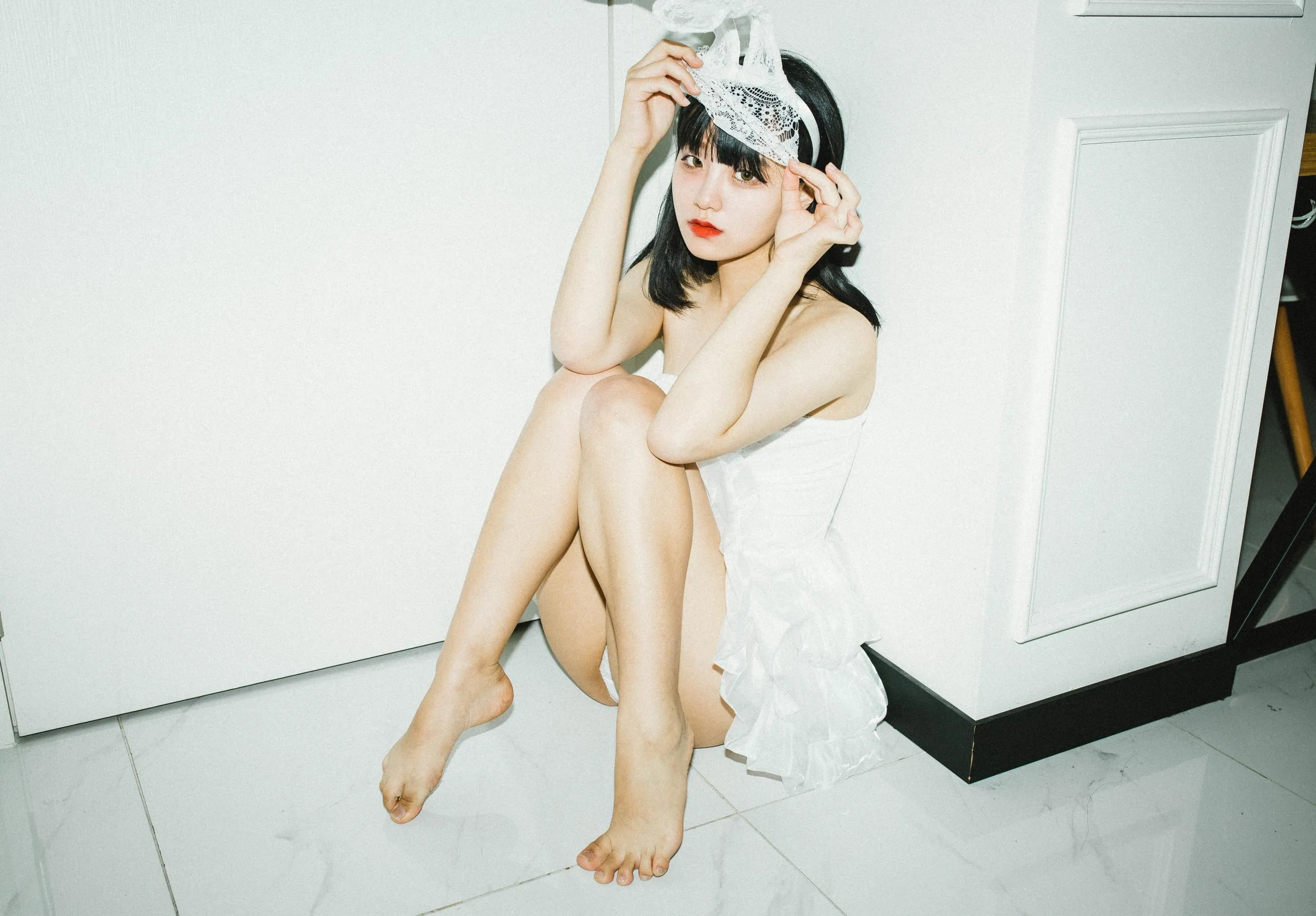 Jenny 정제니 – NO.26 [Moon Night Snap] The First [141P]插图3